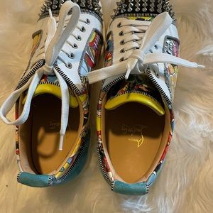 Louis junior Spikes Orlato flat